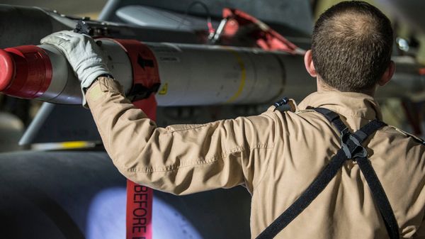Военная операция США, Великобритании и Франции в Сирии - Sputnik Армения
