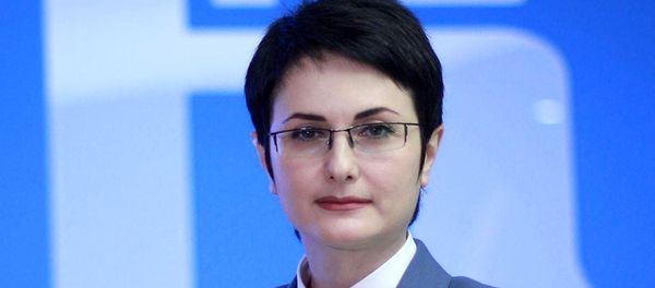 Журналист Лика Туманян - Sputnik Արմենիա
