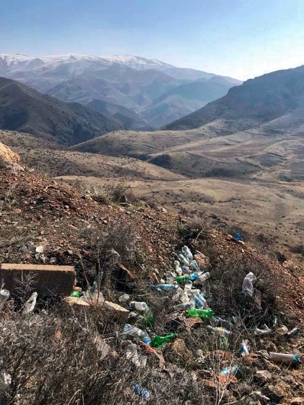 По дороге в Гарни - Sputnik Արմենիա
