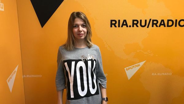 Мария Малышева - Sputnik Армения