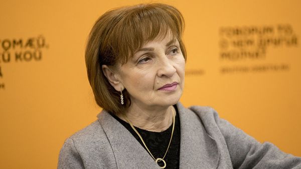Индира Габулова - Sputnik Армения