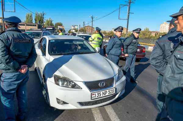 Իրավիճակի Կիևյան կամրջի վրա Իրավիճակի Կիևյան կամրջի վրա - Sputnik Արմենիա