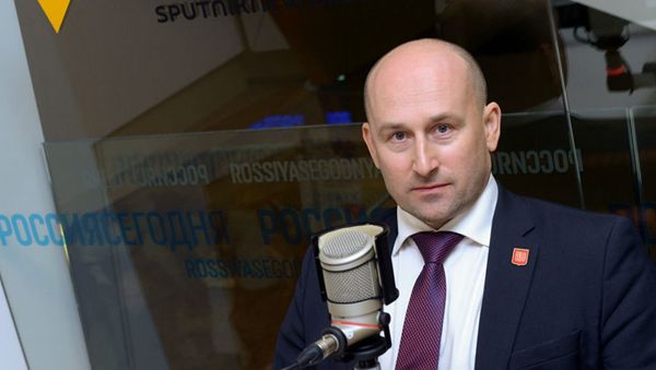 Российский писатель, лидер Партии Великое Отечество Николай Стариков - Sputnik Армения