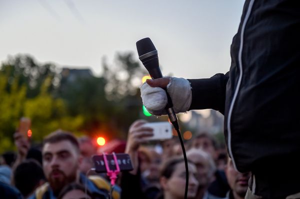 Никол Пашинян - Sputnik Армения