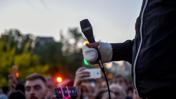 Никол Пашинян - Sputnik Армения