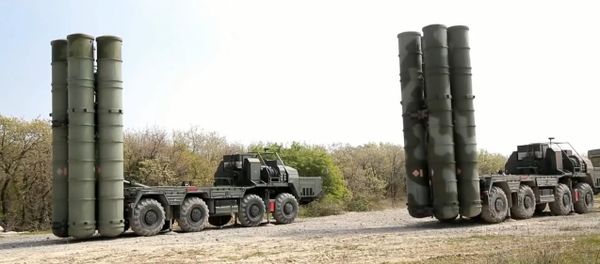 Подразделения ПВО развернули С-400 на учениях Южного военного округа - Sputnik Армения