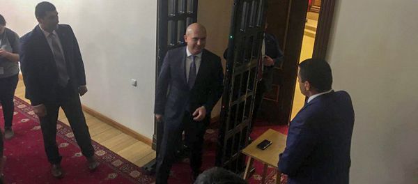 В Национальном Собрании РА - Sputnik Արմենիա