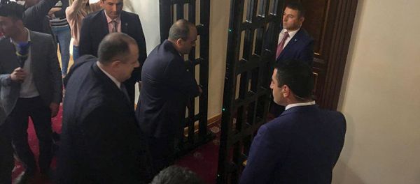 В Национальном Собрании РА - Sputnik Արմենիա