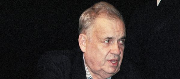 Кинорежиссер Эльдар Рязанов - Sputnik Армения