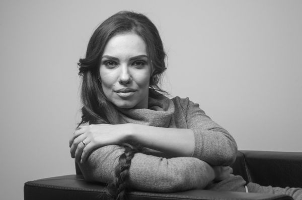 Модель Анна Демирханян - Sputnik Армения