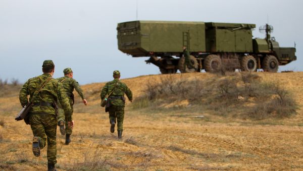 Военные. Архивное фото. - Sputnik Армения