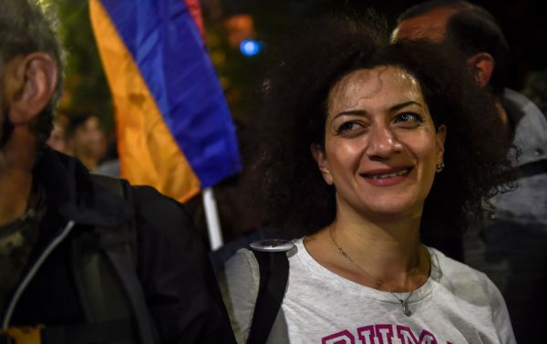 Анна Акопян Анна Акопян - Sputnik Армения