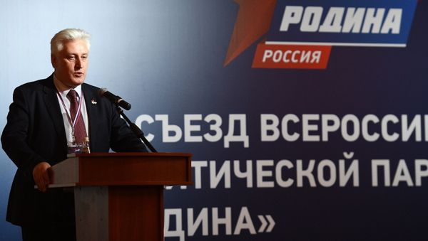 Игорь Коротченко - Sputnik Армения