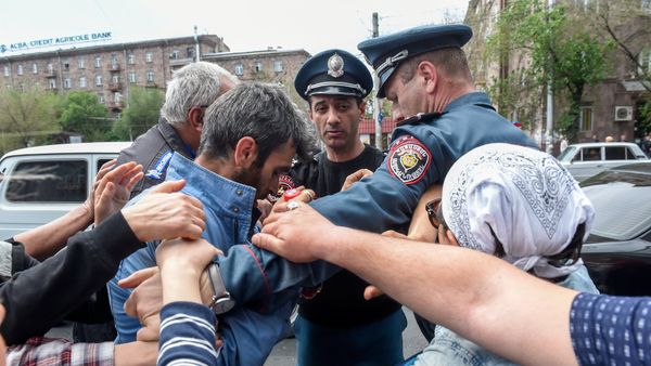 Արխիվային լուսանկար - Sputnik Արմենիա