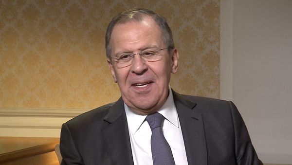 Лавров высмеял предположения о слежке ГРУ за почтой Юлии Скрипаль - Sputnik Армения