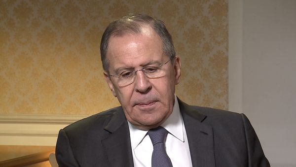 Лавров: бомбить склад химоружия – значит вызвать гуманитарную катастрофу - Sputnik Армения