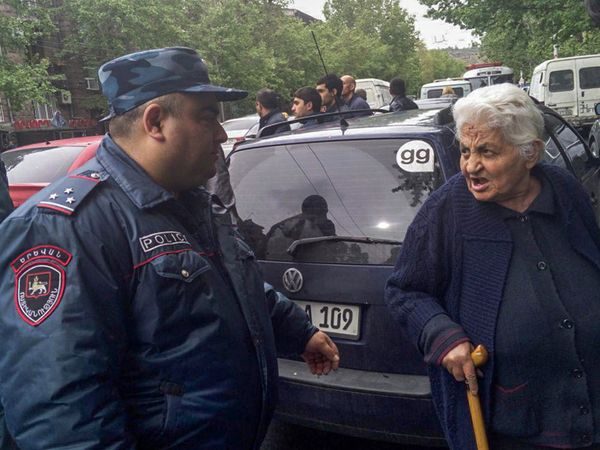 Մաշտոցի պողոտա - Sputnik Արմենիա