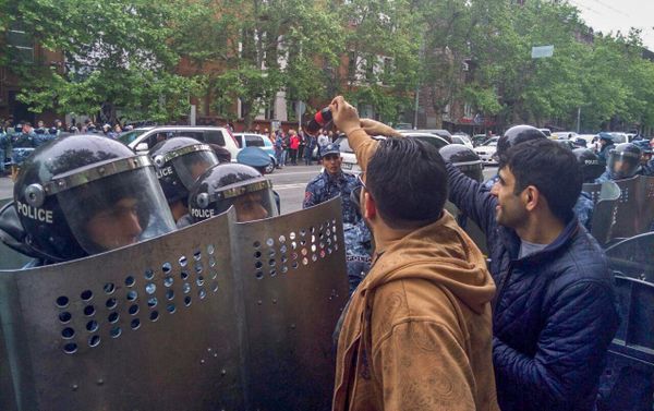 Մաշտոցի պողոտա - Sputnik Արմենիա