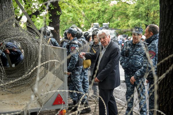 Բաղրամյան - Sputnik Արմենիա