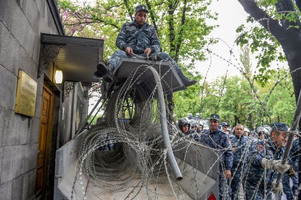 Բաղրամյան պողոտա - Sputnik Արմենիա