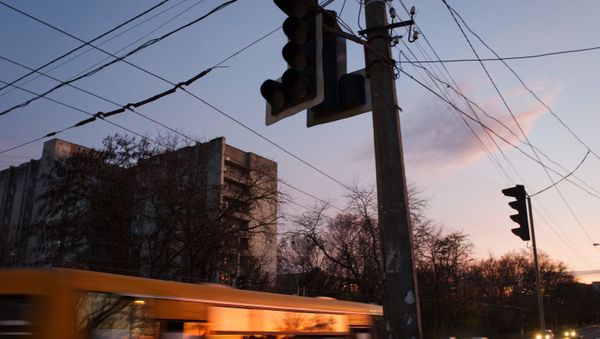 Ситуация с энергоснабжение Крыма - Sputnik Армения