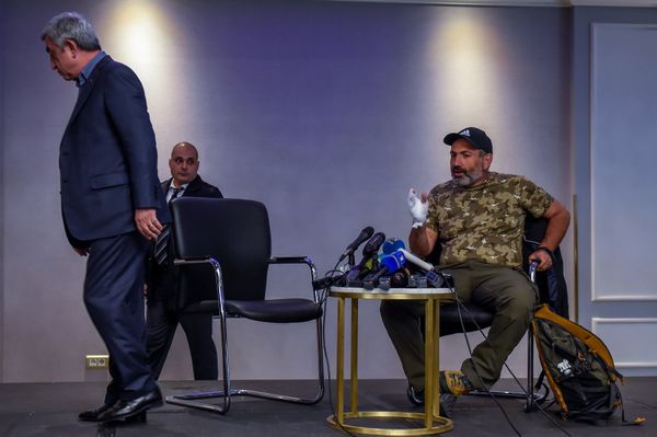 Այսօրը պատմության մեջ. ապրիլի 23. Սերժ Սարգսյանի հրաժարականից մինչև գերմանական գարեջրի օր Այսօրը պատմության մեջ. ապրիլի 23. Սերժ Սարգսյանի հրաժարականից մինչև գերմանական գարեջրի օր - Sputnik Արմենիա