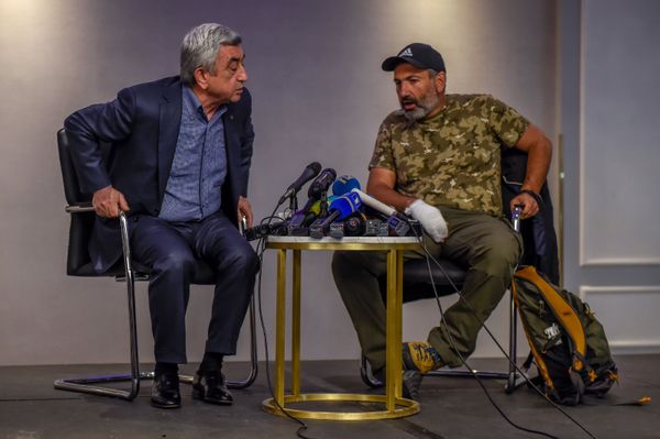 «Թավշյա» 2018-ը․ հեռացող տարվա նշանակալի իրադարձությունները Հայաստանում - Sputnik Արմենիա
