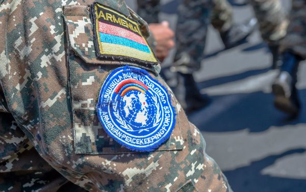 Բողոքի ակցիա. 23.04.2018 - Sputnik Արմենիա
