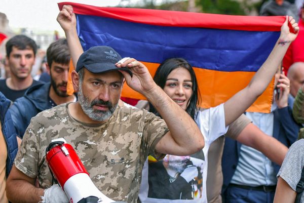 Никол Пашинян - Sputnik Армения