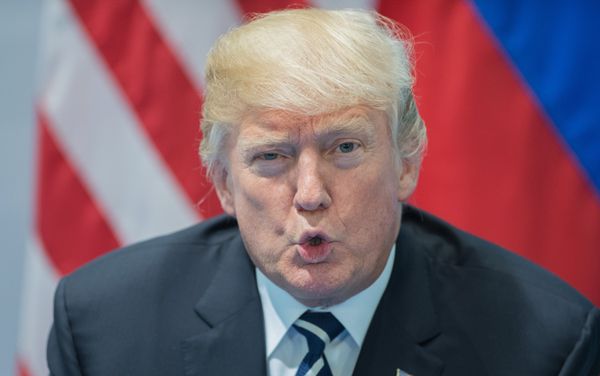 Президент США Дональд Трамп Президент США Дональд Трамп - Sputnik Армения