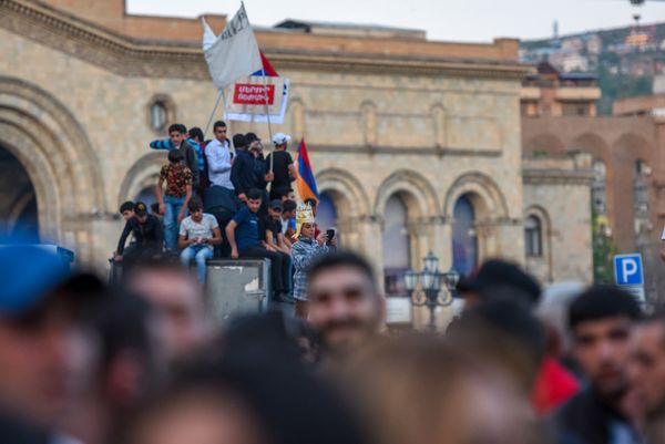 Հանրապետության հրապարակ - Sputnik Արմենիա