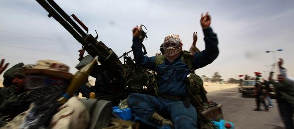 Боевики Аль-Каиды в Ираке - Sputnik Армения
