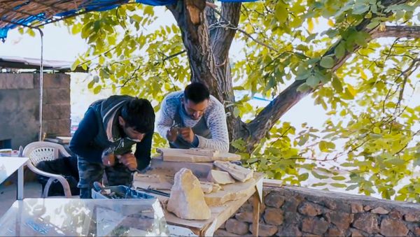 Кадр из фильма My Armenia Programm Кадр из фильма My Armenia Programm - Sputnik Армения