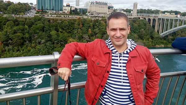 Михаил Синельников-Оришак - Sputnik Армения