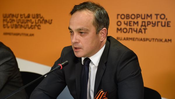 Сергей Рыбинский - Sputnik Արմենիա
