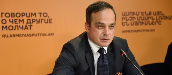 Сергей Рыбинский - Sputnik Армения