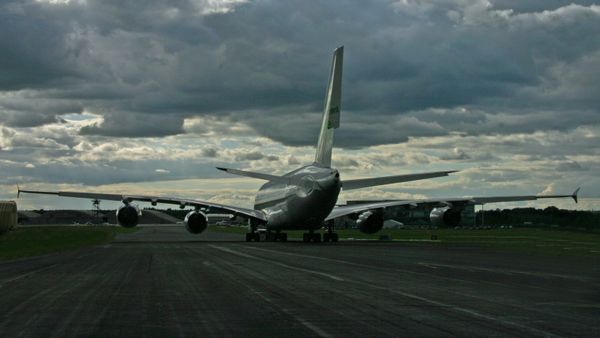 Самолет Airbus A-380 - Sputnik Армения