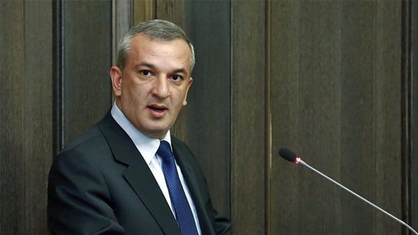 Арсен Карамян - Sputnik Армения