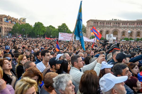 Հանրապետության հրապարակ - Sputnik Արմենիա