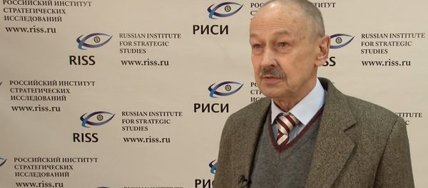 Георгий Соснов - Sputnik Армения