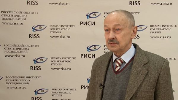 Георгий Соснов - Sputnik Армения