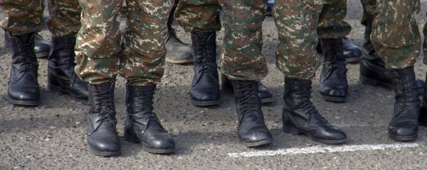 Солдаты - Sputnik Արմենիա