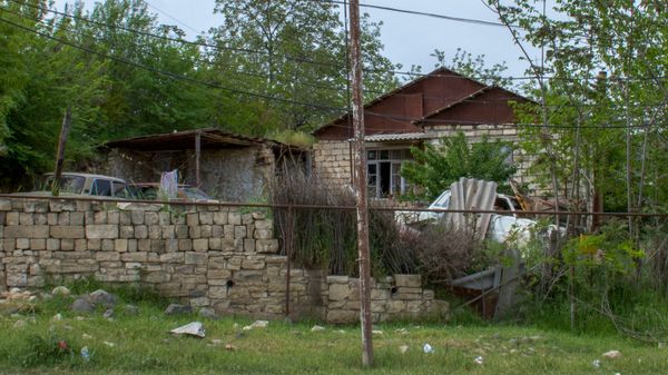 Домик в деревне - Sputnik Армения