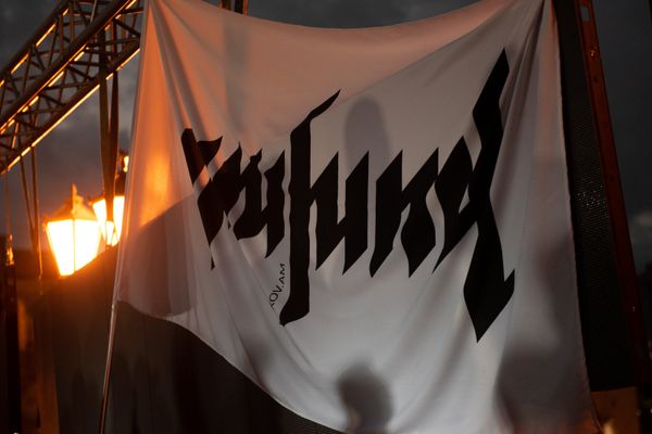 Во время митинга на площади Республики (30 апреля 2018). Еревaн - Sputnik Արմենիա