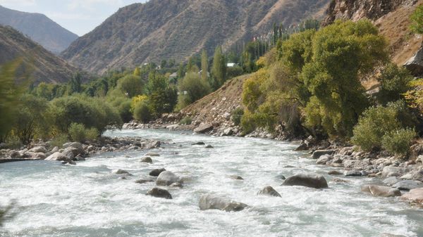 Река Варзоп, архивное фото - Sputnik Արմենիա