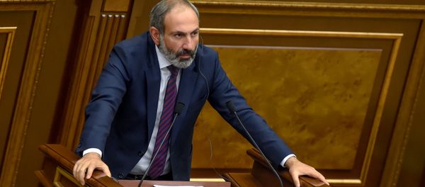 Специальное заседание парламента по выборам нового премьер-министра Армении (1 мая 2018). Еревaн Специальное заседание парламента по выборам нового премьер-министра Армении (1 мая 2018). Еревaн - Sputnik Армения