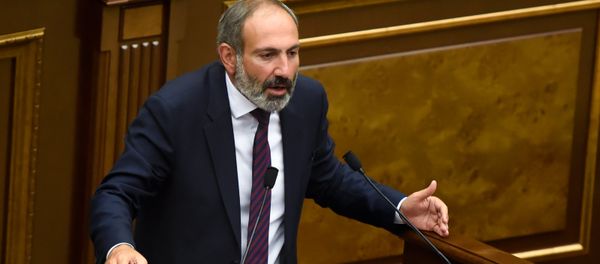 Специальное заседание парламента по выборам нового премьер-министра Армении (1 мая 2018). Еревaн - Sputnik Армения