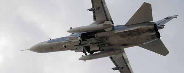 Российские самолеты в аэропорту Латакии - Sputnik Армения