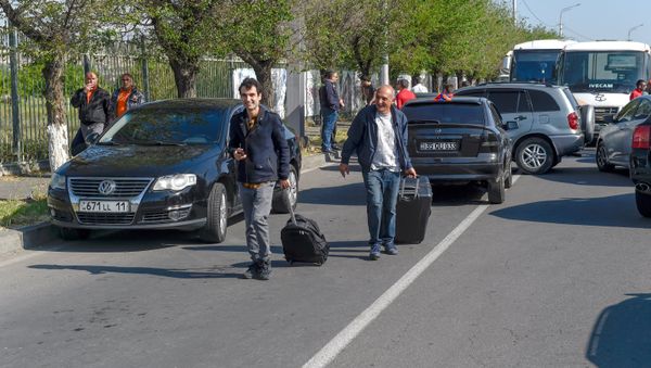 Тигран Амасян - Sputnik Արմենիա