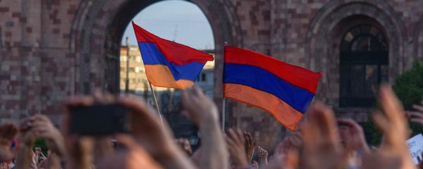 Митинг на площади Республики (2 мая 2018). Еревaн - Sputnik Արմենիա